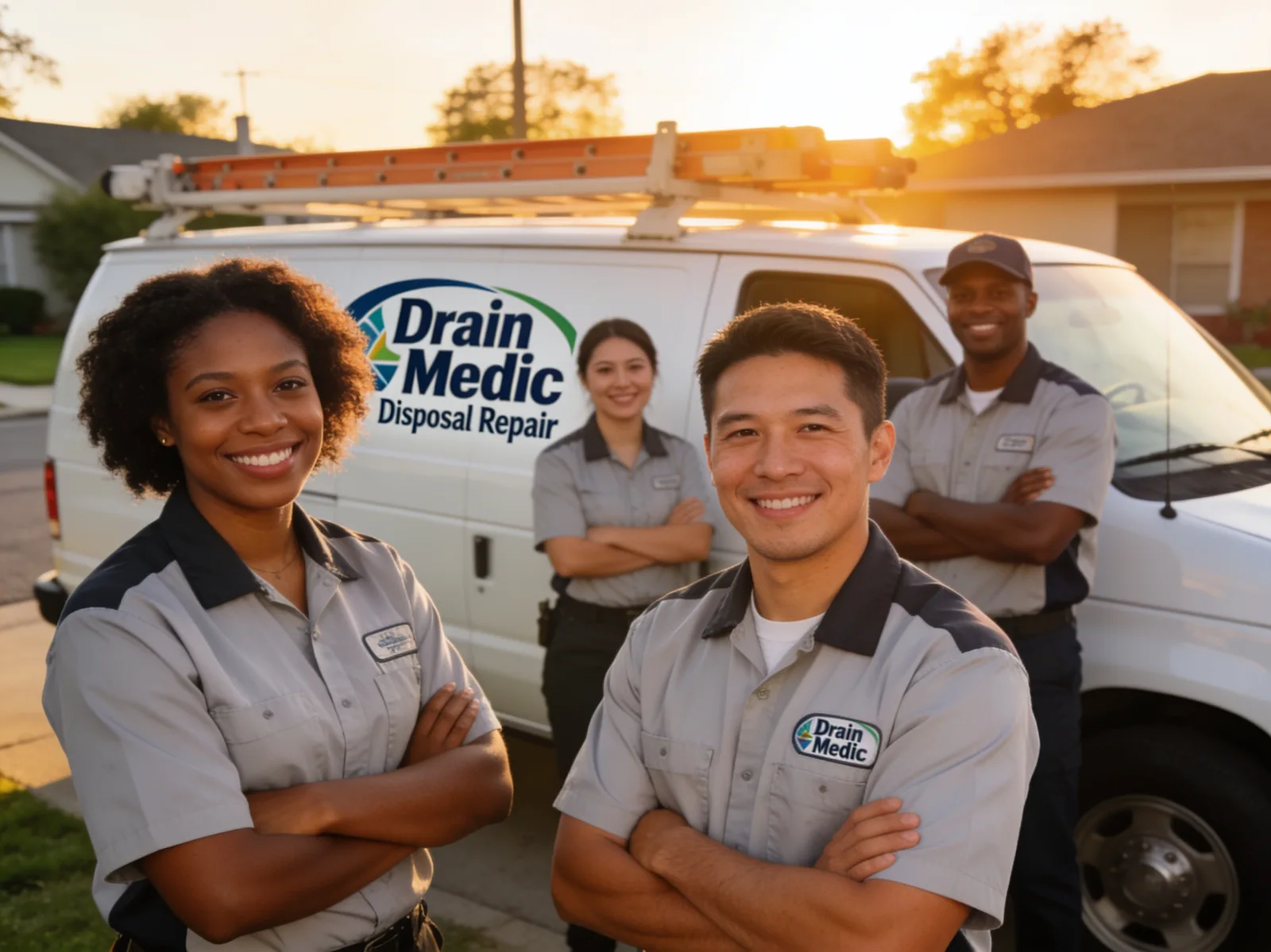 Garbage Disposal Repair company in Palmer, MI