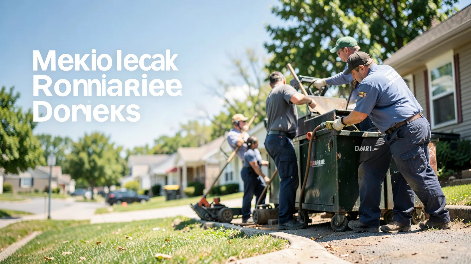Garbage Disposal Repair in Palmer, MI near me